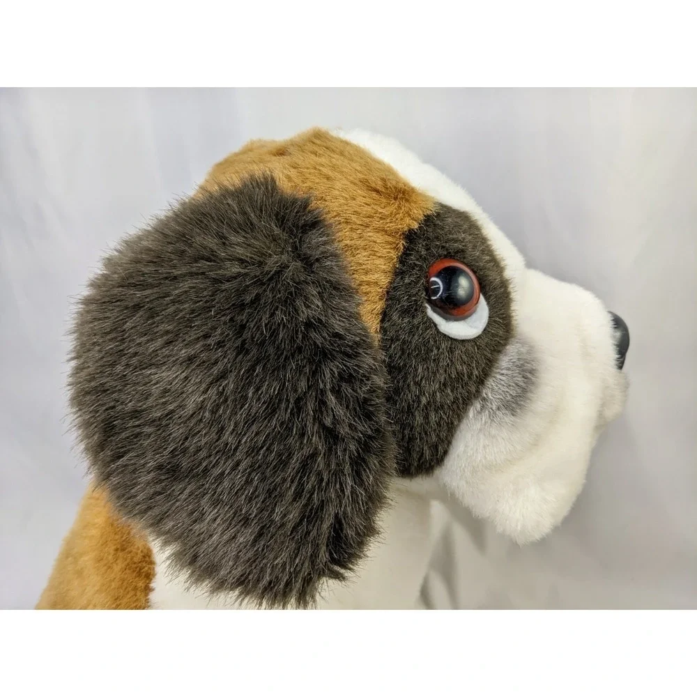 Beethoven 2nd St Bernard Dog Plush 14 Inch Universal‎ Studios 1993 Beethoven's